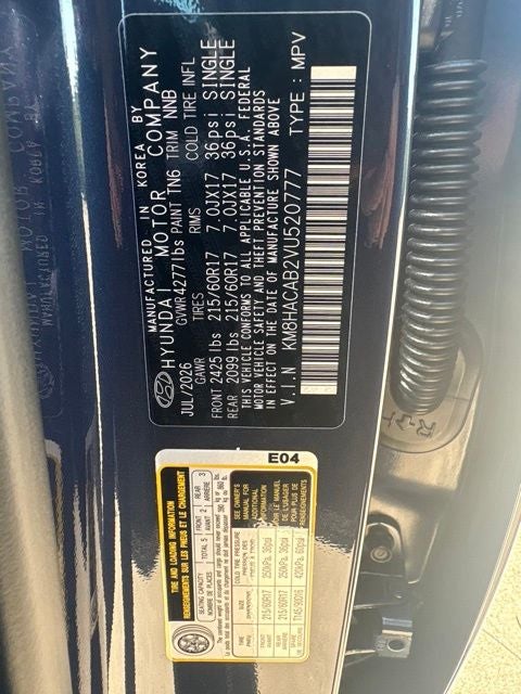 2027 Hyundai KONA SE AWD