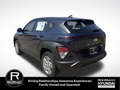 2027 Hyundai KONA SE AWD