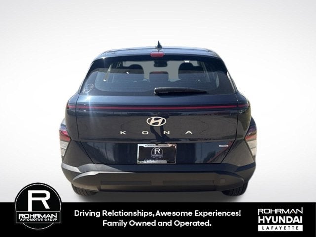 2027 Hyundai KONA SE AWD