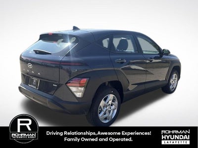 2027 Hyundai KONA SE AWD