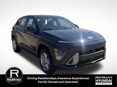 2027 Hyundai KONA SE AWD