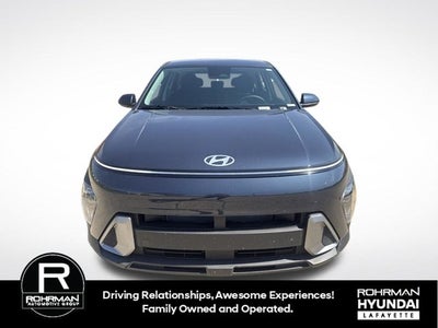 2027 Hyundai KONA SE AWD