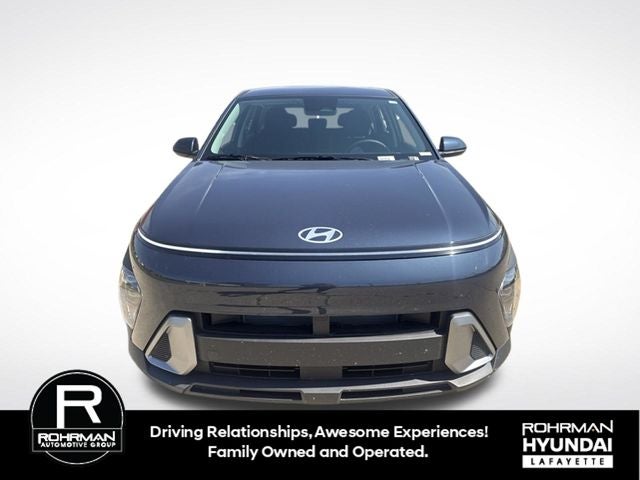 2027 Hyundai KONA SE AWD
