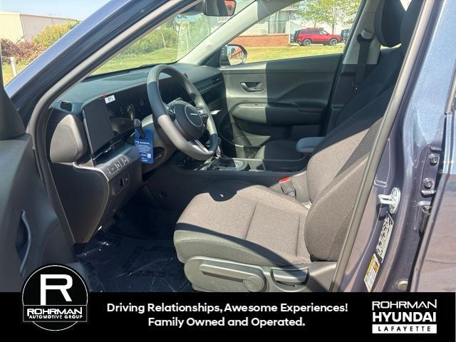 2027 Hyundai KONA SE AWD