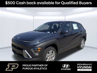 2027 Hyundai KONA SE AWD