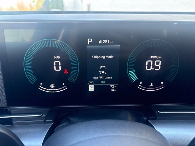 2027 Hyundai KONA SE AWD