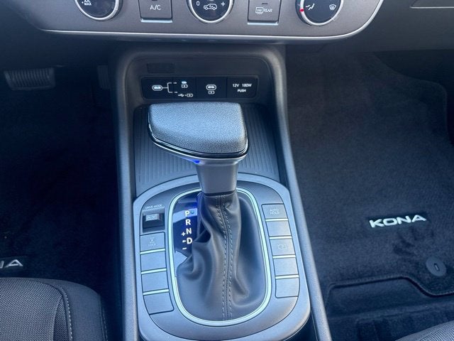 2027 Hyundai KONA SE AWD