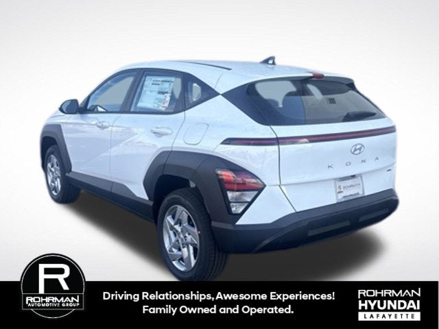 2027 Hyundai KONA SE AWD