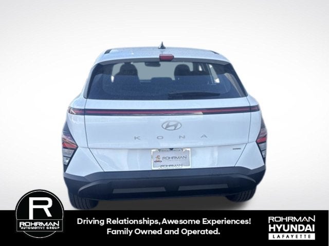 2027 Hyundai KONA SE AWD