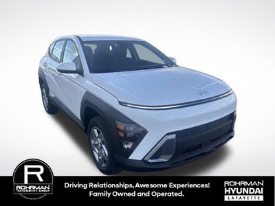 2027 Hyundai KONA SE AWD