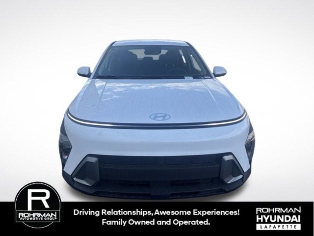 2027 Hyundai KONA SE AWD