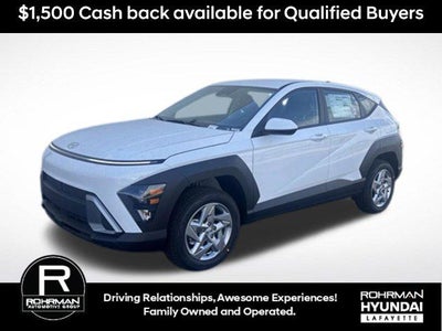 2027 Hyundai KONA SE AWD