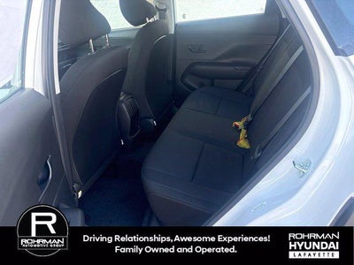 2027 Hyundai KONA SE AWD