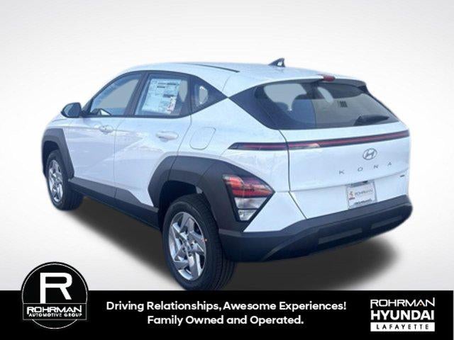 2027 Hyundai KONA SE AWD