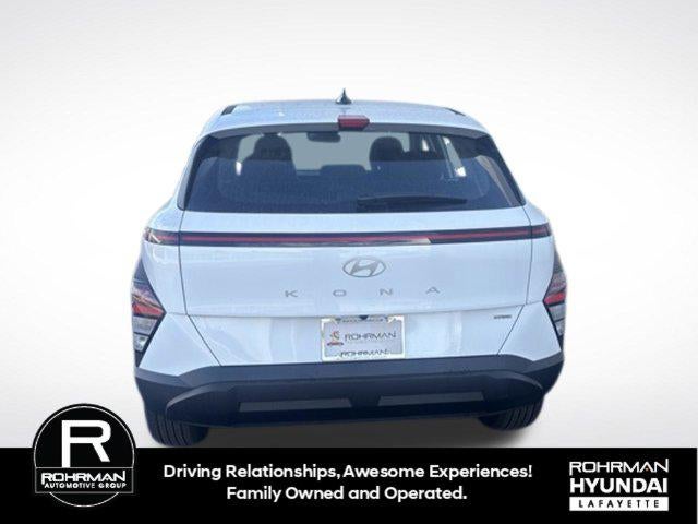 2027 Hyundai KONA SE AWD