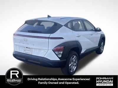 2027 Hyundai KONA SE AWD