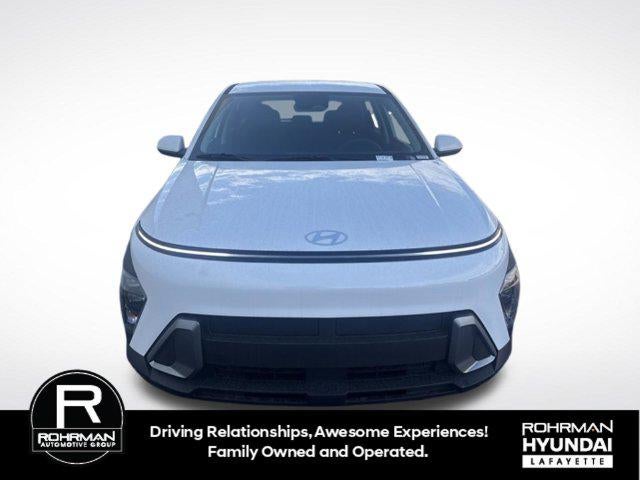 2027 Hyundai KONA SE AWD