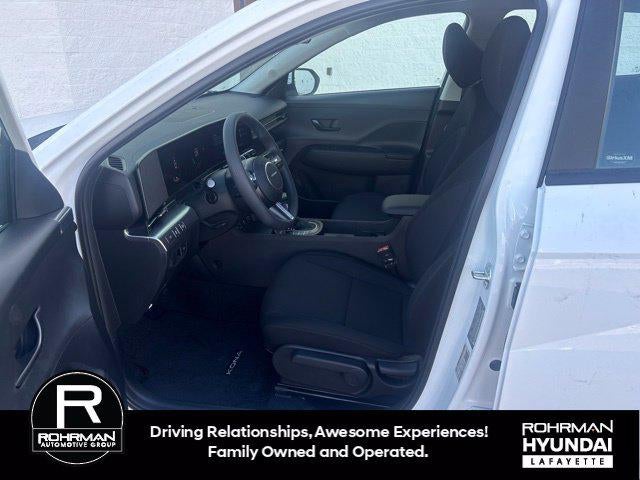 2027 Hyundai KONA SE AWD