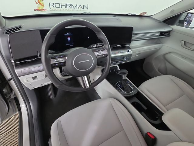 2025 Hyundai KONA SEL