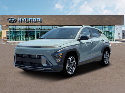 2026 Hyundai KONA SEL Premium AWD