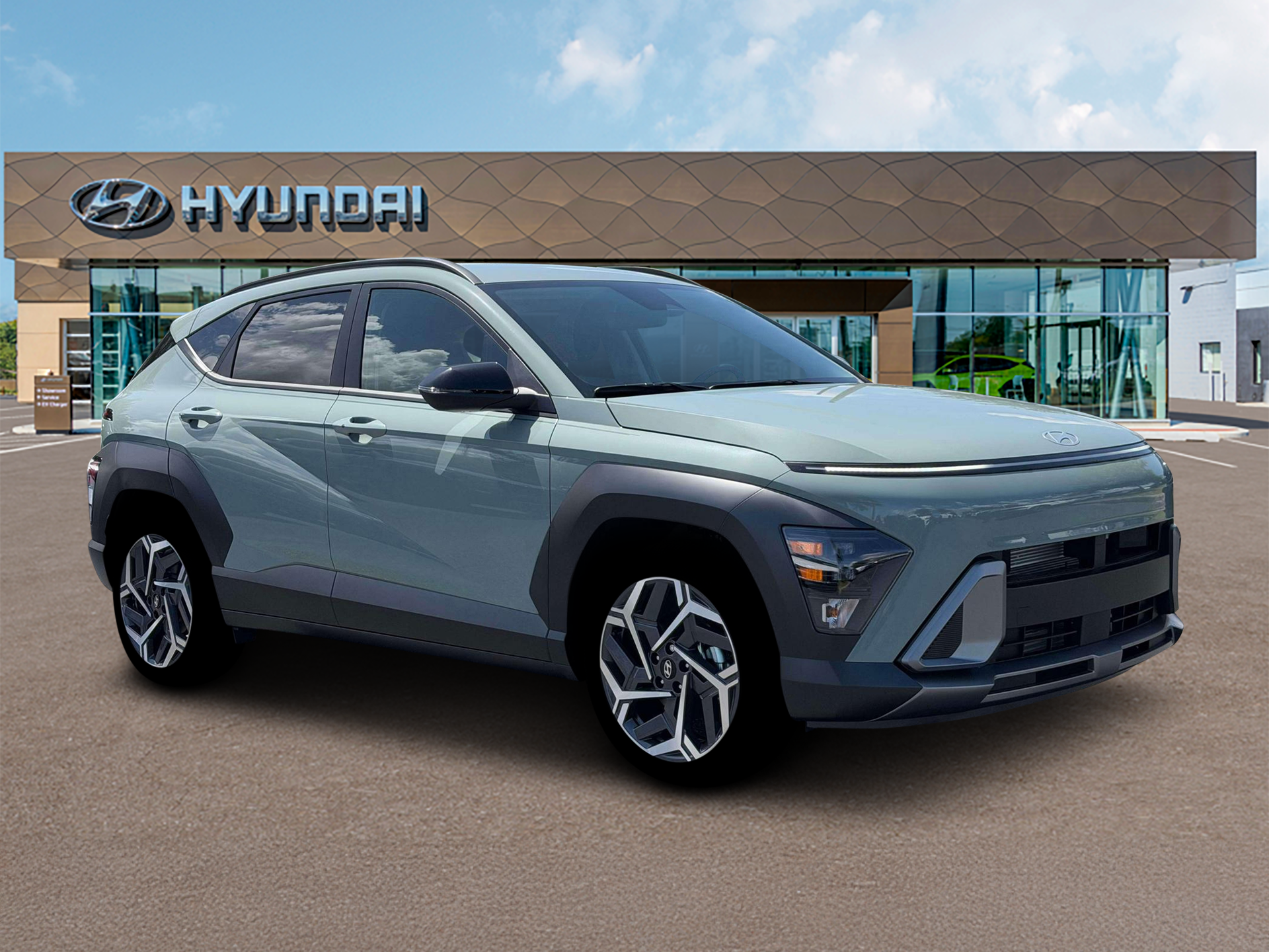 2026 Hyundai KONA SEL Premium AWD