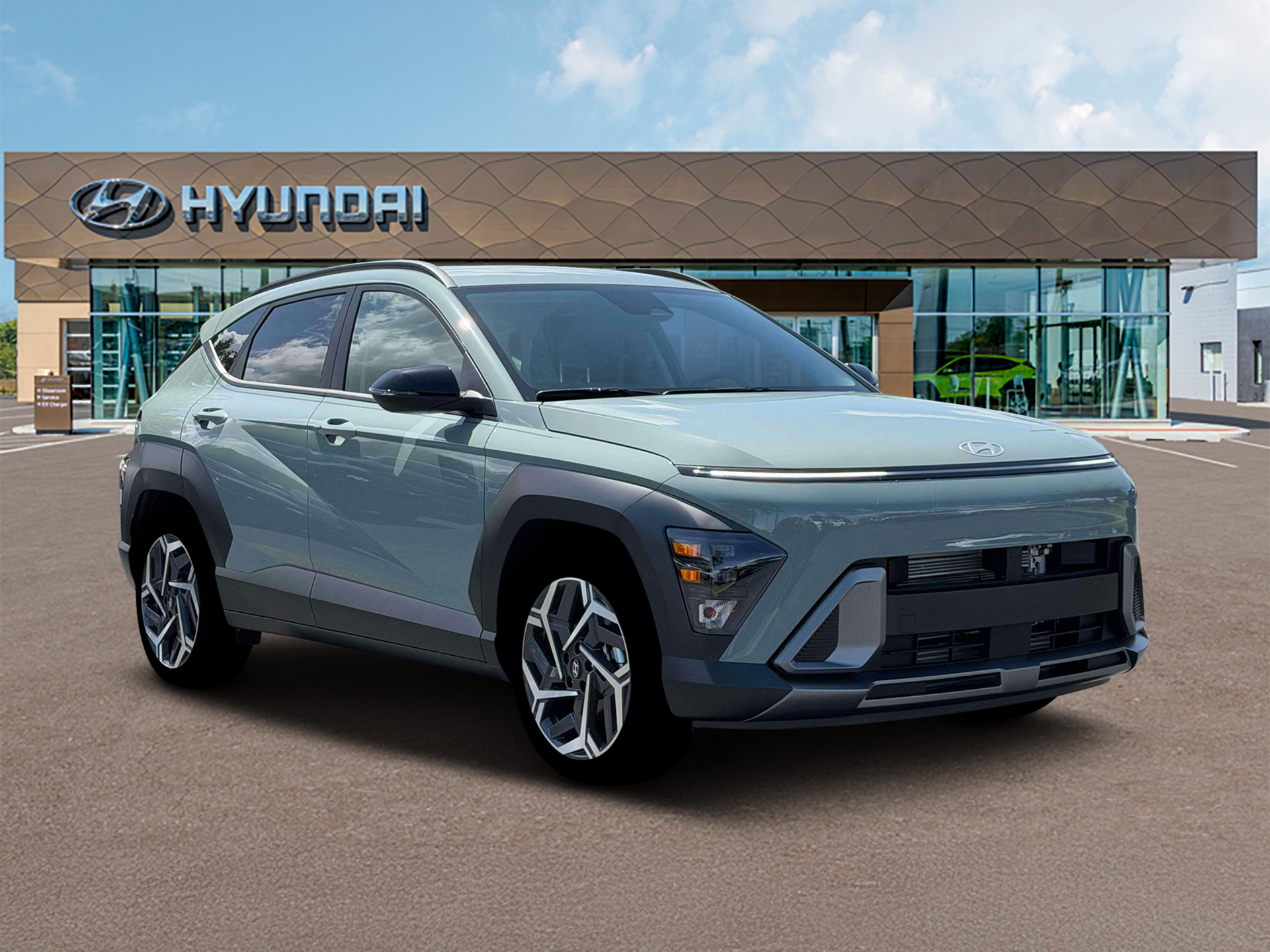 2026 Hyundai KONA SEL Premium AWD