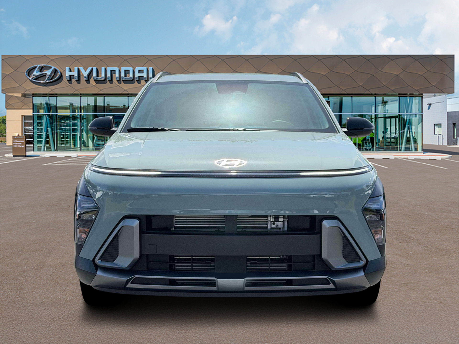 2026 Hyundai KONA SEL Premium AWD