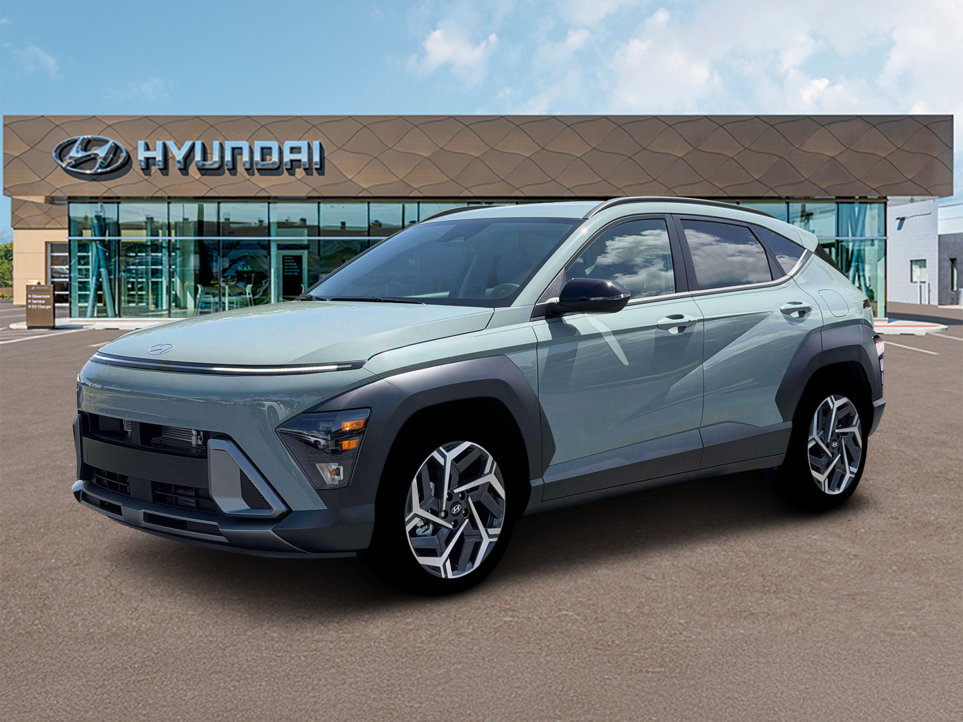 2026 Hyundai KONA SEL Premium AWD