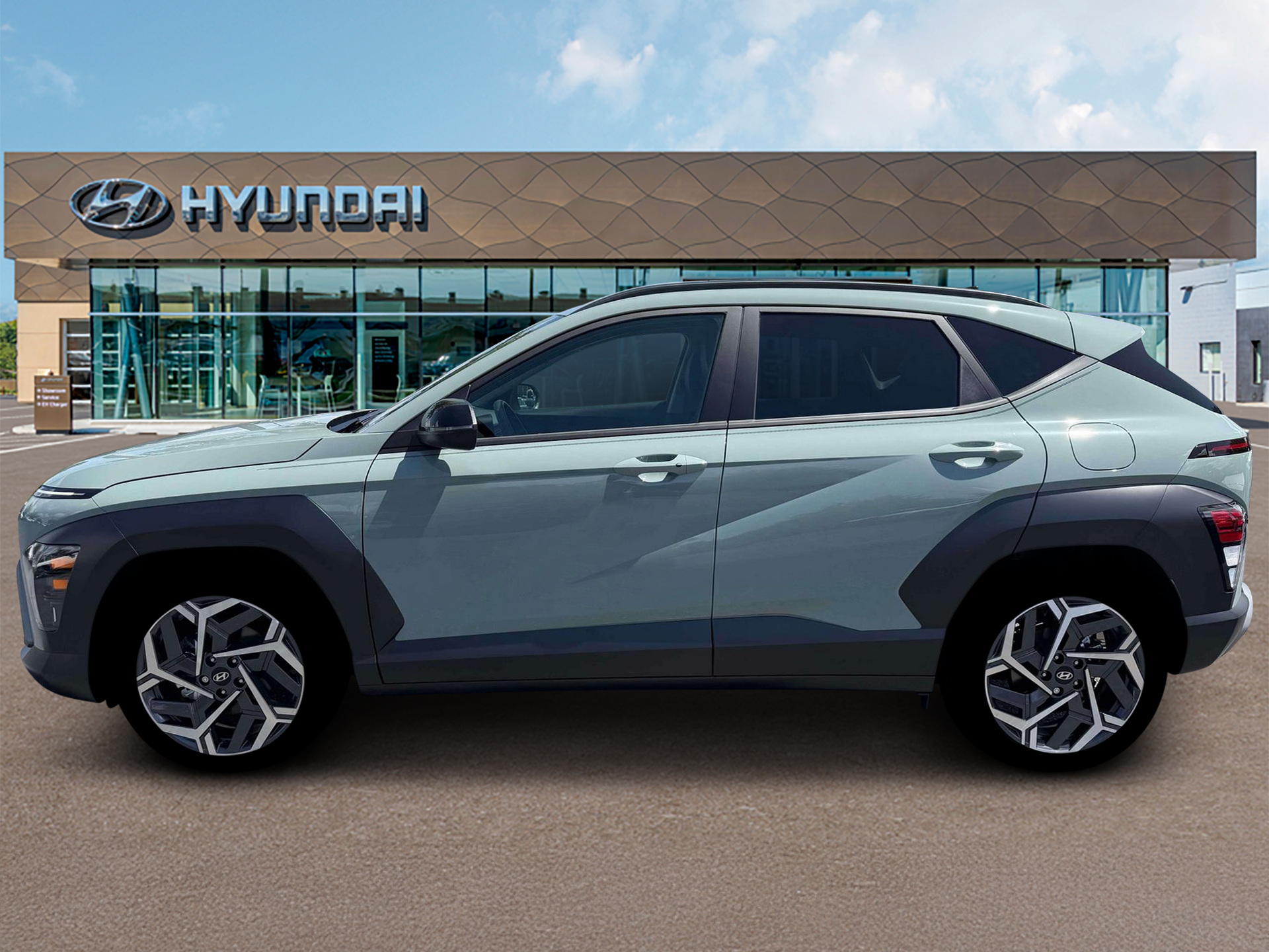 2026 Hyundai KONA SEL Premium AWD