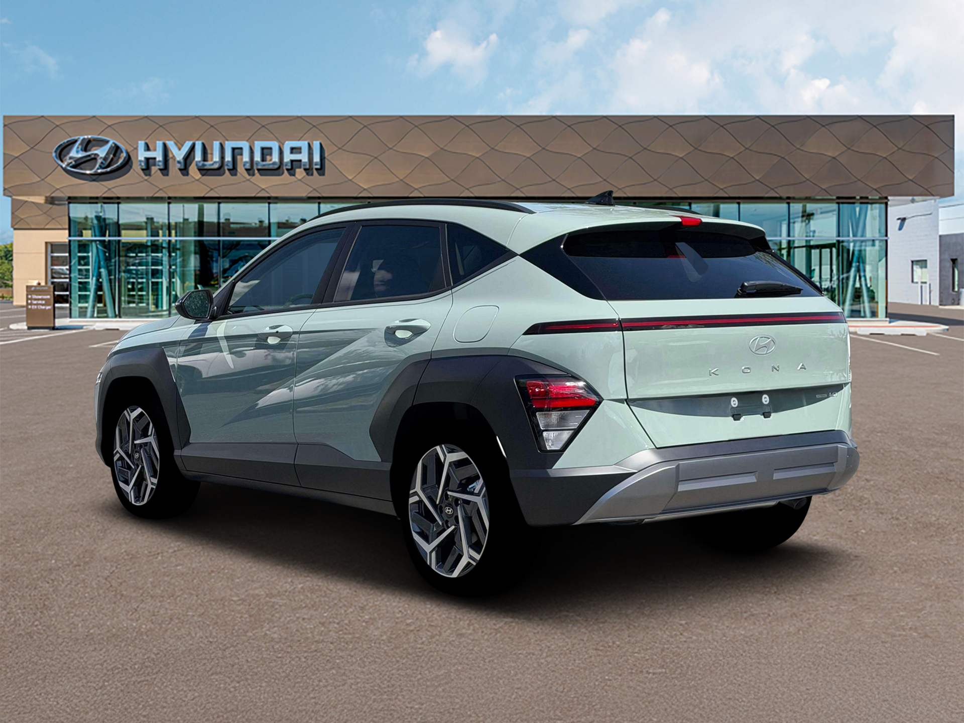 2026 Hyundai KONA SEL Premium AWD