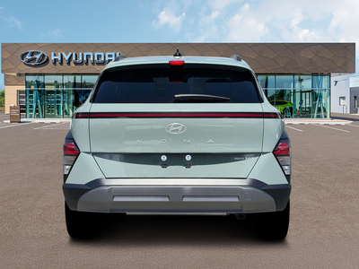 2026 Hyundai KONA SEL Premium AWD