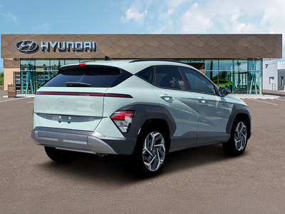 2026 Hyundai KONA SEL Premium AWD