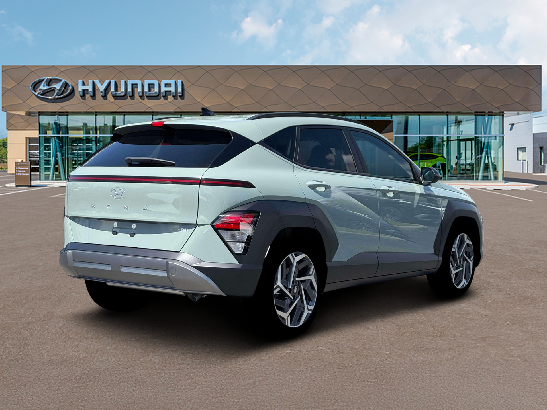 2026 Hyundai KONA SEL Premium AWD