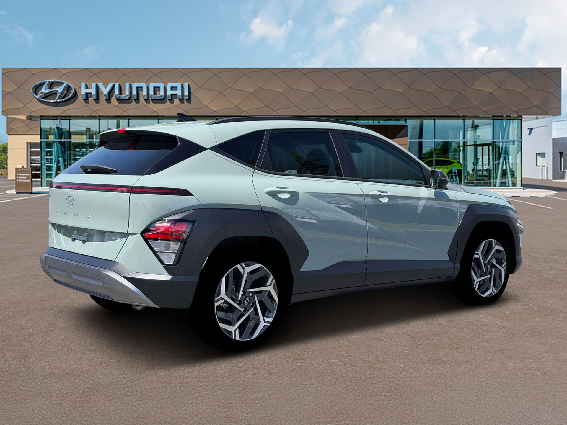 2026 Hyundai KONA SEL Premium AWD