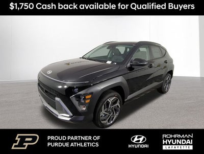 2026 Hyundai KONA SEL Premium AWD