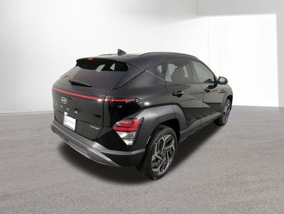 2026 Hyundai KONA SEL Premium AWD