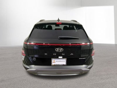 2026 Hyundai KONA SEL Premium AWD