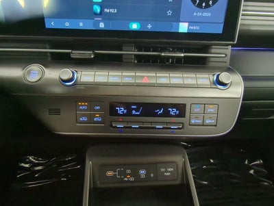 2026 Hyundai KONA SEL Premium AWD