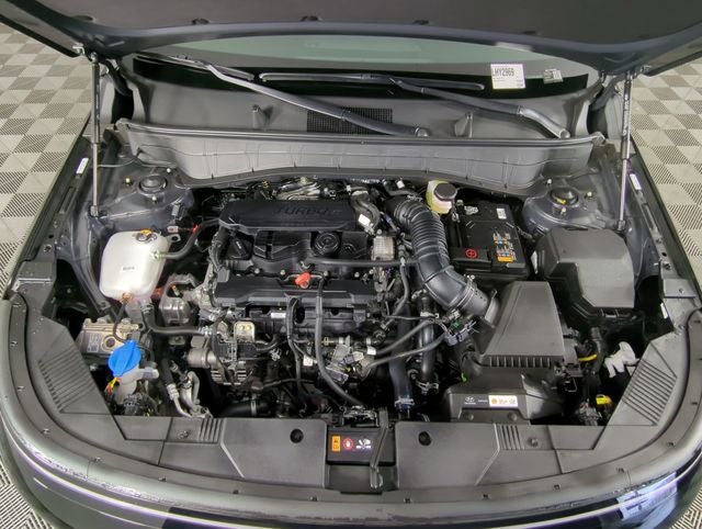 2026 Hyundai KONA SEL Premium AWD