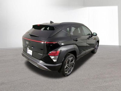 2026 Hyundai KONA SEL Premium AWD