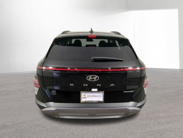 2026 Hyundai KONA SEL Premium AWD