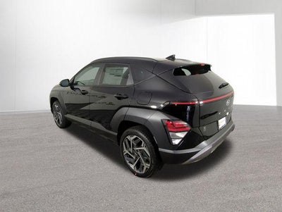 2026 Hyundai KONA SEL Premium AWD