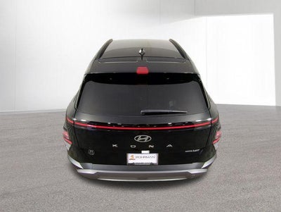 2026 Hyundai KONA SEL Premium AWD