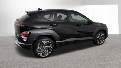 2026 Hyundai KONA SEL Premium AWD