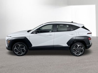 2026 Hyundai KONA SEL Premium AWD
