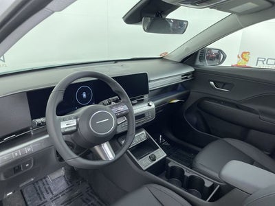 2026 Hyundai KONA SEL Premium AWD