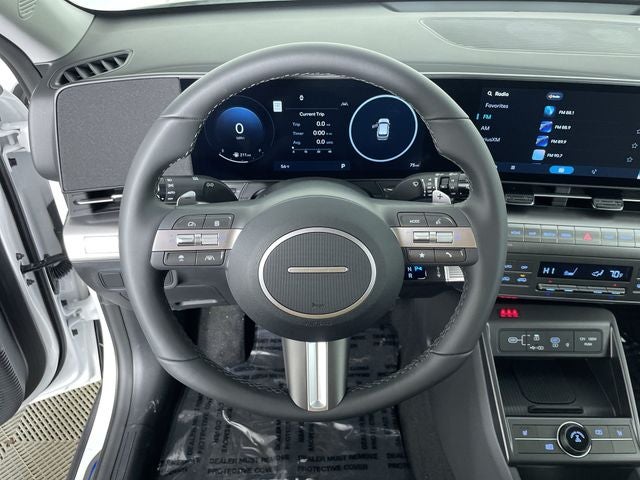 2026 Hyundai KONA SEL Premium AWD