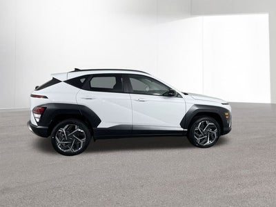 2026 Hyundai KONA SEL Premium AWD