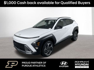 2026 Hyundai KONA SEL Premium AWD