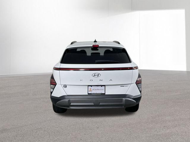2026 Hyundai KONA SEL Premium AWD